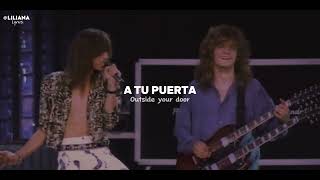 Love Song - Tesla (Video Oficial) subtitulado al español + Lyrics