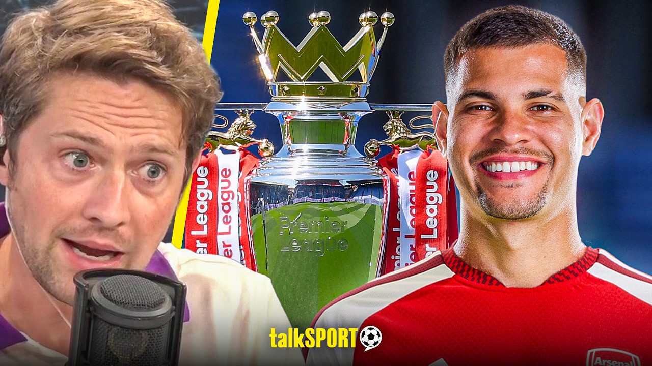 "FRIGHTENING!" Rory Jennings BELIEVES Signing Bruno Guimarães Almost CONFIRMS Arsenal as CHAMPIONS!
