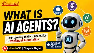 What is an AI Agent? Chatbot vs RAG vs AI Agent Explained for Beginners