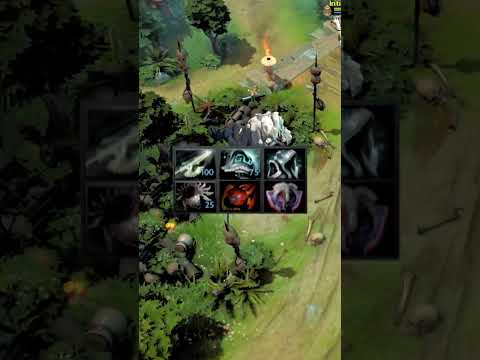 1.000.000 damage to me? I don't care 🔥 Timbersaw Dota 2