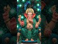 Shree Ganesha Status Video Ganesh Utsav 2025 Ganeshutsav Status Viralvideo Viralshorts