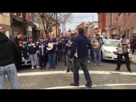 South Philadelphia String Band