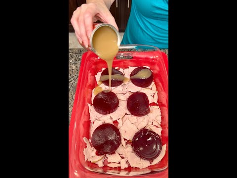 One Pan Thanksgiving Dinner! 🦃