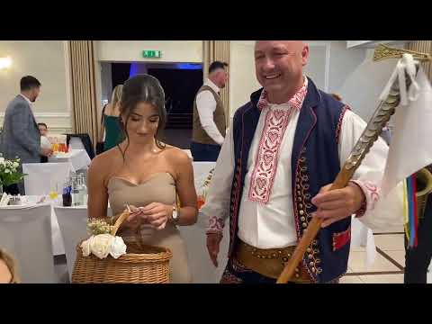 Kapela NAGRANI + drużba PAWEŁ BERNASIEWICZ - obgrywka (ŚMIESZNE PRZYŚPIEWKI)