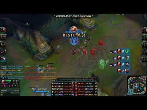 lYeNiChErYl League of Legends Vladimir PENTA