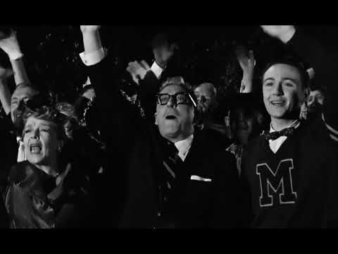 The Absent-Minded Professor (1961, 1987) Ending