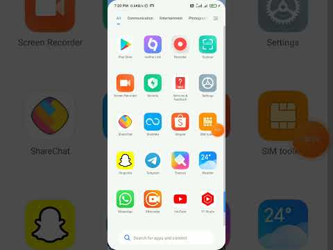 ⏰redmi note 9 10 pro Alarm Setting How To Set Alarm in redmi note 9 10 pro   Alarm Ringtone