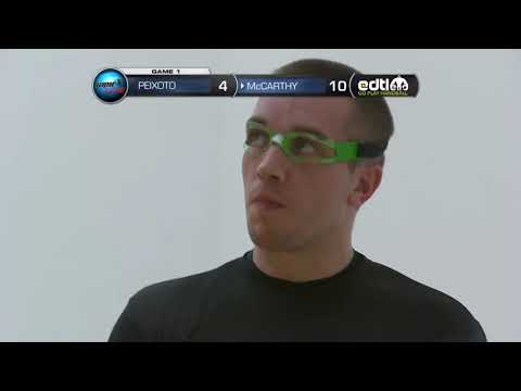 2015 SGUSOH - Men's Pro Quarters - McCarthy vs Peixoto