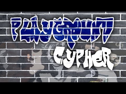 MadSkillz - Playground Cypher (Feat. Dissphoria, Enerus, no1 & EnGaige) [Lyric video]