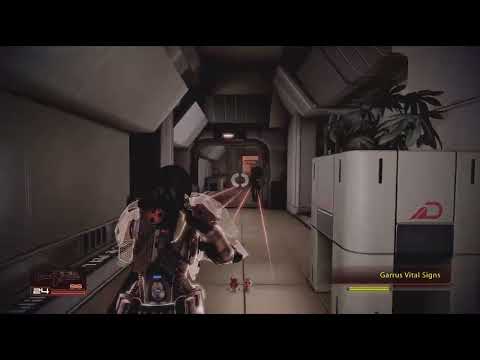Mass Effect 2 LE The Archangel Sentinel Insanity NG+