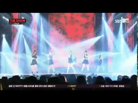 [LIVE] Trouble Maker - Jiyeon ft. Jung Wook