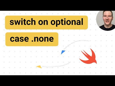 Swift: Handy tip for optional enum in switch thumbnail