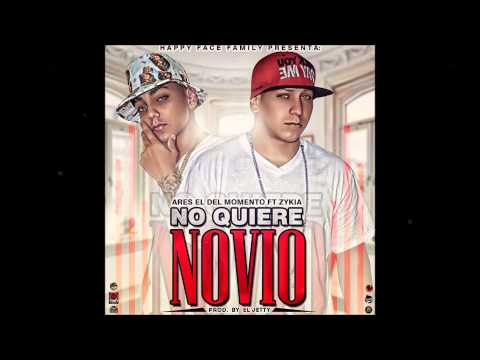 Ares El Del Momento - No Quiere Novio Ft. El Zykia (Audio)