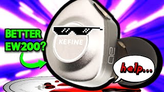 Is this IEM a BETTER EW200? (Review & Comparisons)