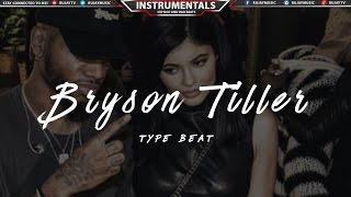 (Free) Bryson Tiller Type Beat Rap Instrumental 2016 | @RealLifeLivinB1 - Slow Down #Instrumentals