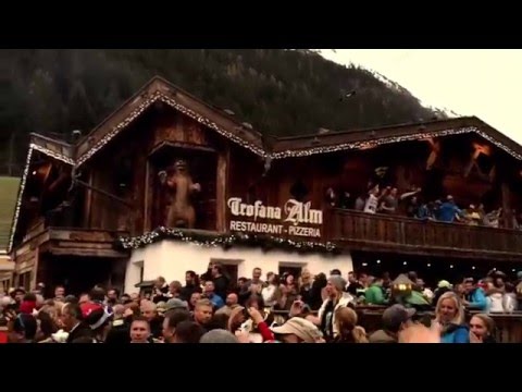 Ischgl Closing Weekend 2016