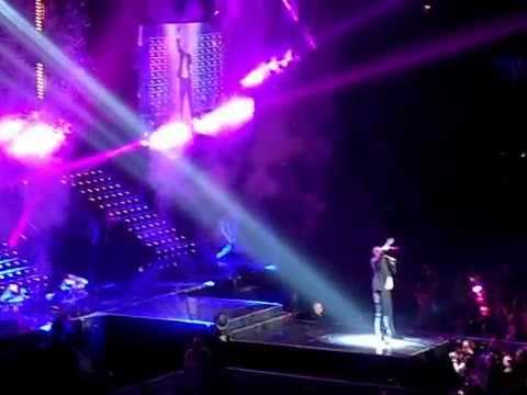 Christopher Maloney What A Feeling-You Raise Me Up.AVI