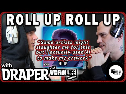 DRAPER INTERVIEW ON UJIMA RADIO 98FM - THE WORDLIFE SHOW HOSTED BY KRAZY