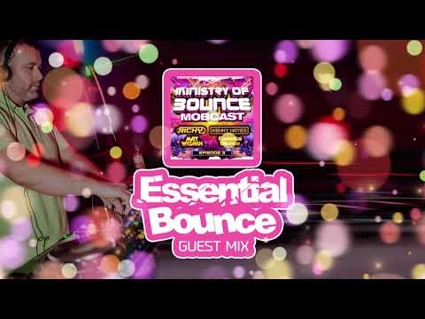 Essential Bounce Guest Mix - MOBCAST 3