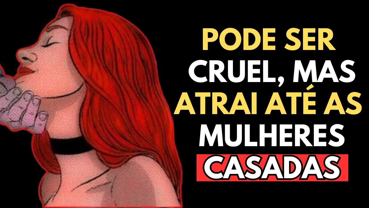 Se Você Fizer Estas 6 Coisas, as mulheres vão Correr atrás de Você | ESTOICISMO