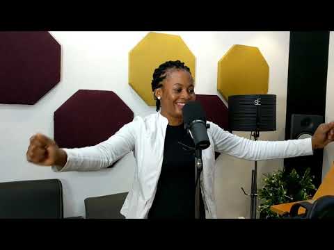 Psalmos   @ the virtual church anniversary service of HOUSE OF REFUGE . Trending African praise.