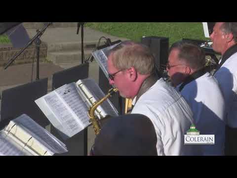 Colerain Township Summer Concerts: Jump'n'Jive Show Band - June 4, 2021