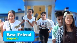 Best Friend | Episode - 1 |Tera Yaar Hoon Main| Allah wariyan|Friendship Story|RKR Album|Rakhi Video