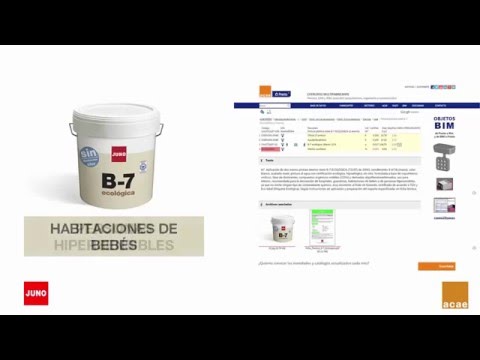 Cómo usar el catálogo PRESTO de Pinturas JUNO