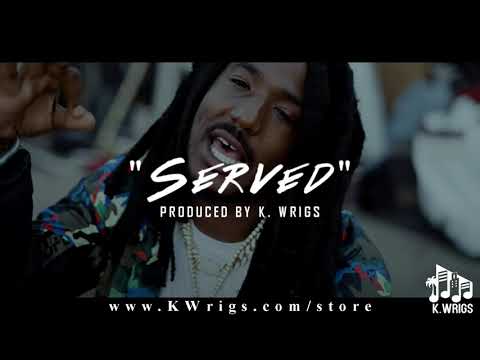 [FREE] Mozzy x Saviii 3rd Type Beat 2020 - "Served" (Hip Hop / Rap Instrumental)