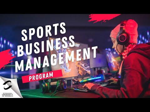 Msc in Sports Business Management
