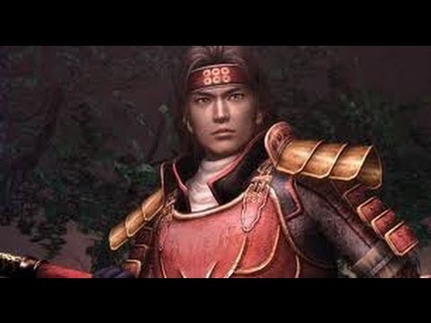 Samurai Warriors 3 (Yukimura Sanada - Story) Part 3 - Assault on Oshi Castle
