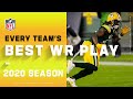 Every Team's Best Play by a WR | NFL 2020 Highlights