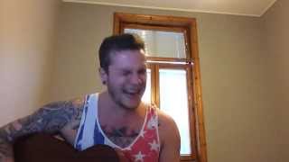 Gavin Degraw - Everything Will Change Acoustic Cover