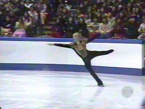 Evgeni Plushenko -- 2001 GPF LP -- Once Upon A Time In America