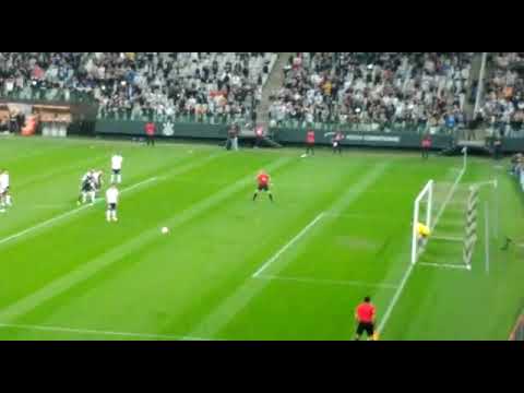 CORINTHIANS 2 X 1 COLO COLO| GOL DE JADSON|