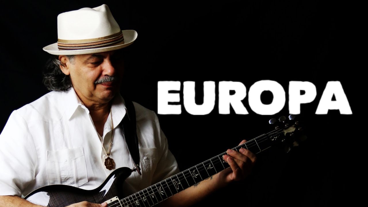 Promotional video thumbnail 2 for Power & Peace - Premier Santana Tribute