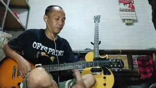 Face To Face - i'm popeye the sailorman (guitar cover)