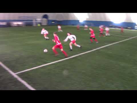 Tp-47 B tytöt vs Jaro 2 puoliaika