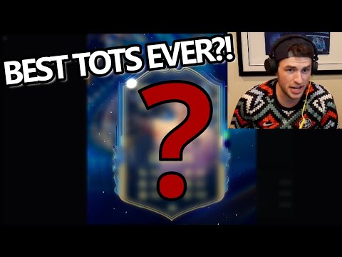 This OFFICIAL La Liga TOTS Card Will BREAK Fifa!