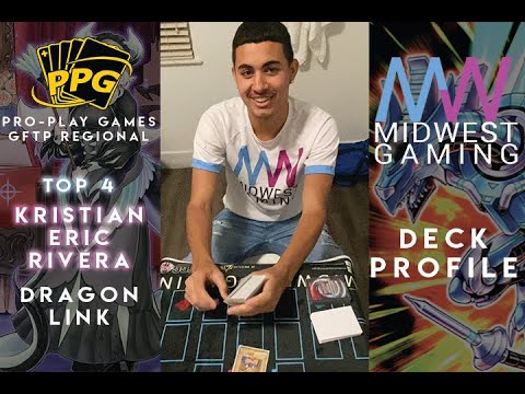 PPG GFTP Regional - Top 4 - Kristian Eric Rivera - Dragon Link
