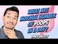 What Are Normal Number Of Poops In A Day
