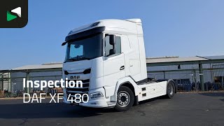 Тягач DAF XG 480 4X2 Retarder 2xTanks | Изображение 4 - Autoline