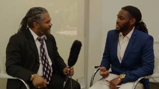 Prince Sefa-Boakye interview in Dubai