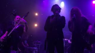 Brother Firetribe &amp; Shiraz Lane - I am Rock, live in Madrid