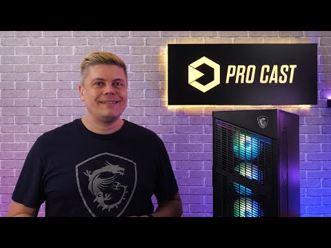 MSI Pro Cast#38 - How to enable TPM and Secure Boot for Windows 11?  | Gaming Motherboard | MSI