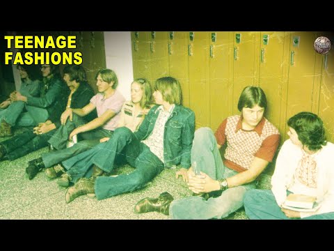 Evolution of High School Fashion in the 20th Century