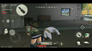 【初心者ゲーム実況】新メンバーと、荒野行動やってみた！