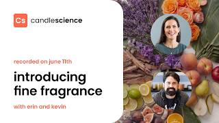 Introducing Fine Fragrance | Fragrances & Bases
