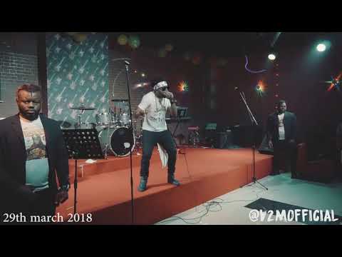 V2M- performance (Garage night club)2018