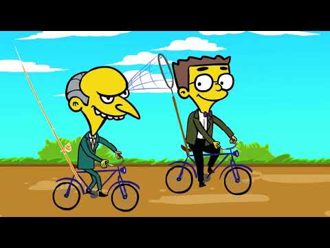 Your Favorite Martian - The Unofficial Smithers Love Song [Official Music Video]